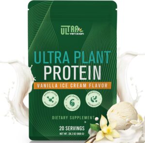 30g Plant-Based Protein Powder, 5-i...
