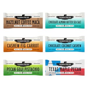 Thunderbird Real Food Bars – ...
