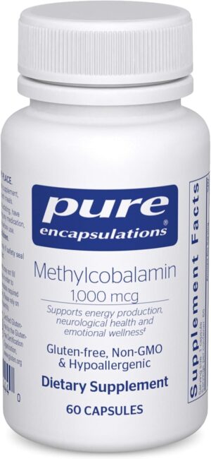 Pure Encapsulations Methylcobalamin...