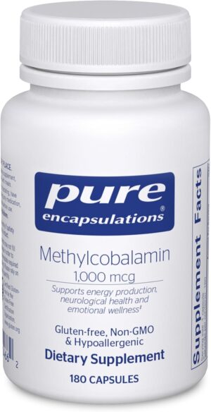 Pure Encapsulations Methylcobalamin...