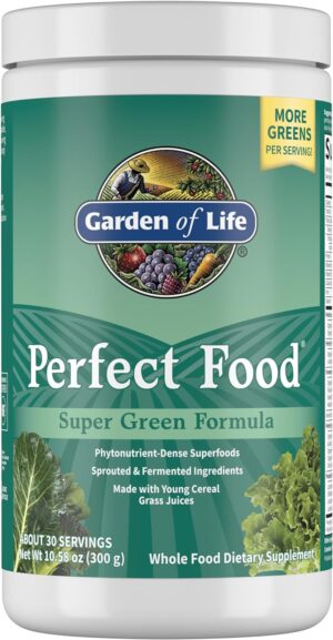 Garden of Life Perfect Food Super G...