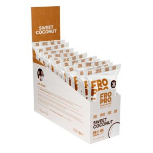 FROPRO Plant Protein Snack Bars ...