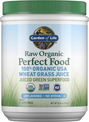 Garden of Life Raw Organic Perfect ...