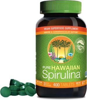 Nutrex Hawaii Pure Hawaiian Spiruli...