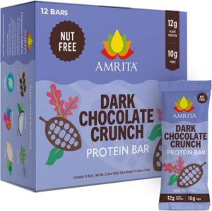 Amrita Nut Free Dark Chocolate Crun...