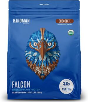BIRDMAN Falcon Vegan Protein Powder...