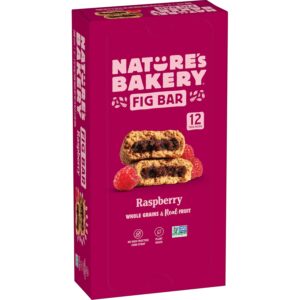 Nature’s Bakery Whole Wheat Fig B...