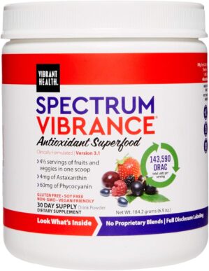 Vibrant Health, Spectrum Vibrance, ...