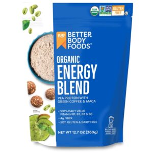 BetterBody Foods Organic Energy Ble...