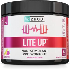 ZHOU Lite Up – Non Stim Powde...