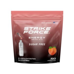 Strike Force Energy Drink Mix ̵...