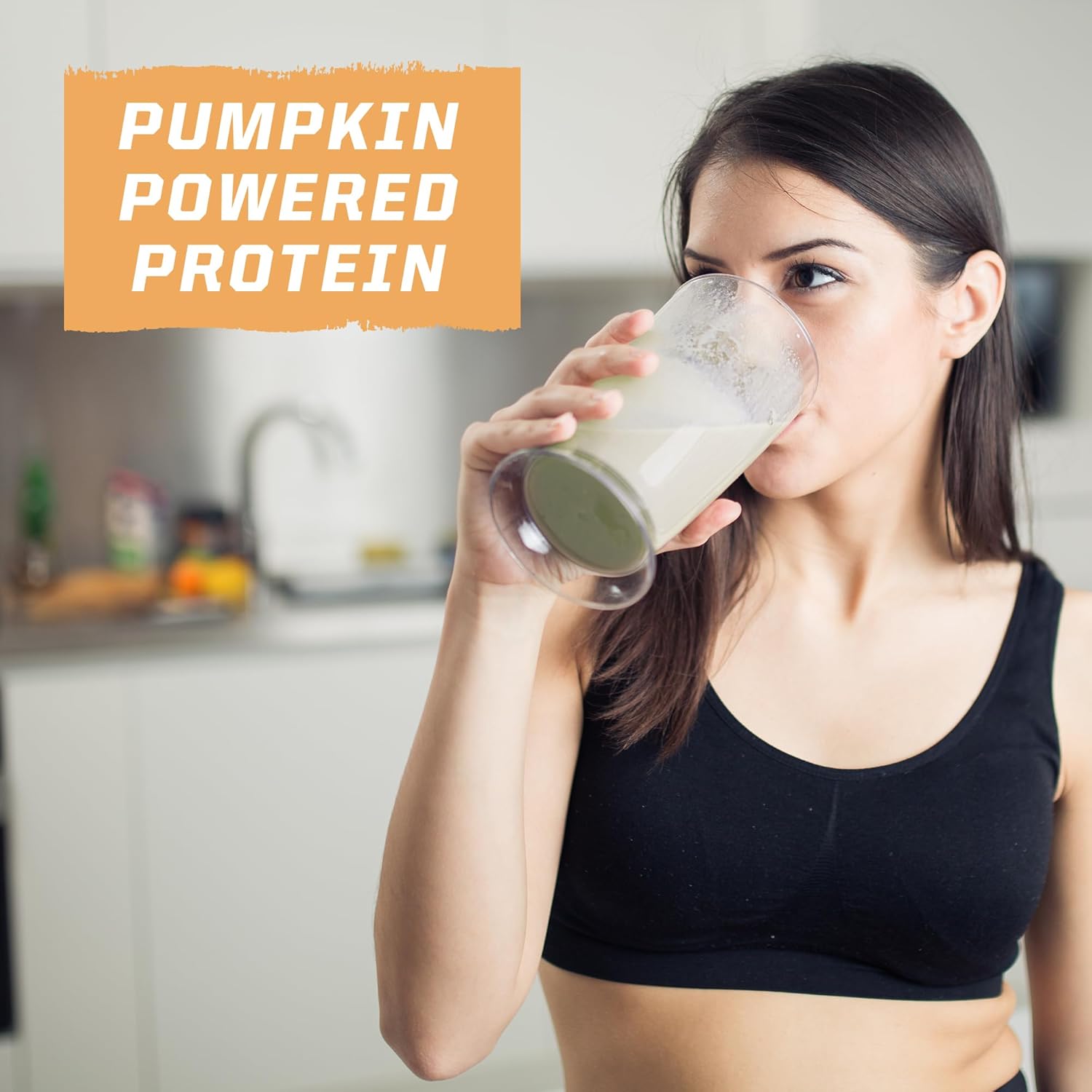 Organic Pumpkin Seed Protein Powder Cold Pressed, Simple Single-Ingredient Superfood Plant-Based, Easy to Digest All 9 Essential Amino Acids Mild Flavor for Smoothies, Baking & 20g Protein 15 Servings - Image 6