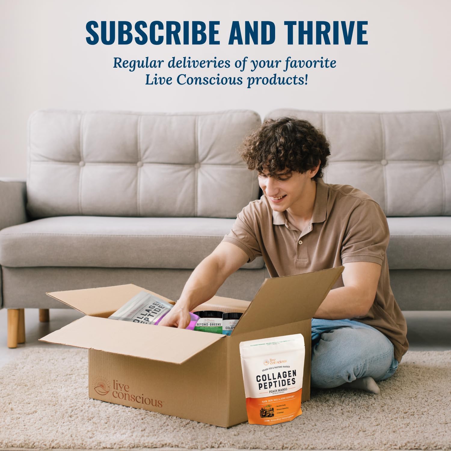 Live Conscious Vegan Vitamin B12 Sublingual Liquid Drops | Methylcobalamin Max Strength B12 5000mcg Formula | Vegan B 12 Vitamin Support Energy | Promote Memory & Aid Immune System | 60 Serving - Image 9