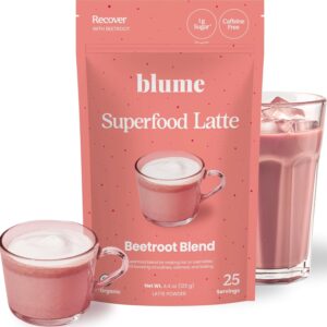 Blume Superfoods Latte – Beet...