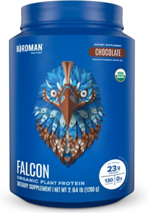 BIRDMAN Falcon Vegan Protein Powder...