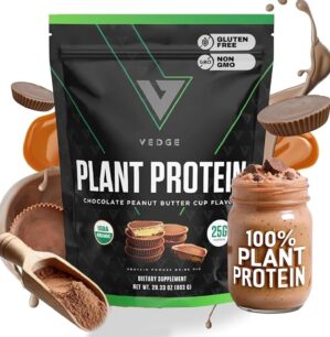 VEDGE Vegan Protein Powder – ...