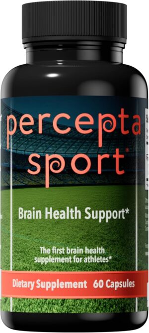 Percepta Sport Brain Supplement for...
