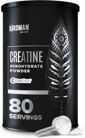 BIRDMAN Micronized Creatine Monohyd...