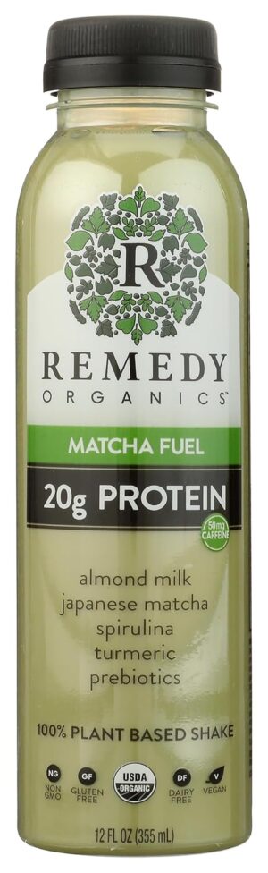 Remedy Organics Protein | Matcha Fu...