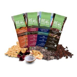 Just Real Food Bar – Plant Ba...