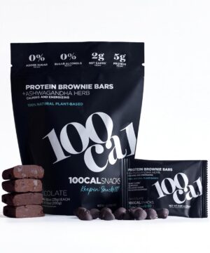 Protein Bar Chocolate Brownie | Hig...