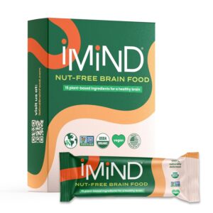 iMind Brain Food Snack Bar – Orig...