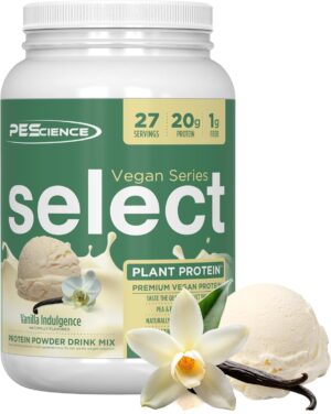 PEScience Select Vegan Protein Powd...