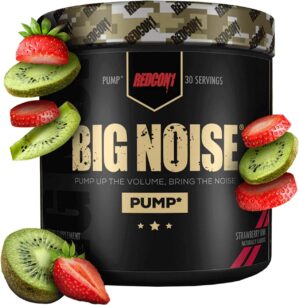 REDCON1 Big Noise Non-Stim Pre Work...