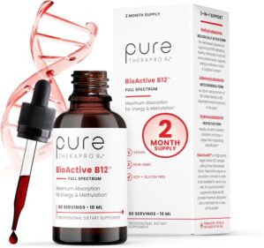 Pure TheraPro BioActive Vegan Methy...