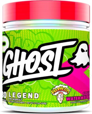 GHOST Legend Pre-Workout Powder, Wa...
