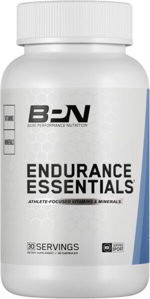 BARE PERFORMANCE NUTRITION Enduranc...