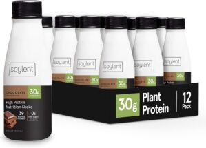 Soylent Complete Protein Shake, Cho...