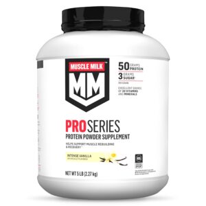 Muscle Milk Pro Series Protein Powd...