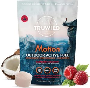 TruWild Motion All Natural Pre Work...