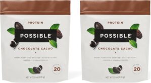 Protein Powder Chocolate Cacao R...