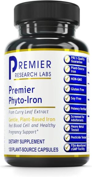 Premier Research Labs Phyto-Iron &#...