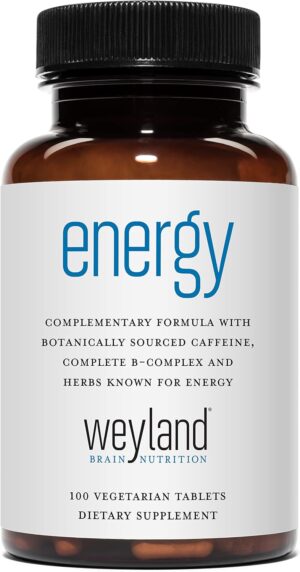 Energy | Complimentary Formula w/Bo...