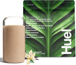 Huel Daily Superblend Vanilla Powde...