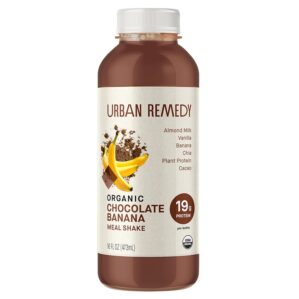 Urban Remedy Chocolate Banana Meal ...