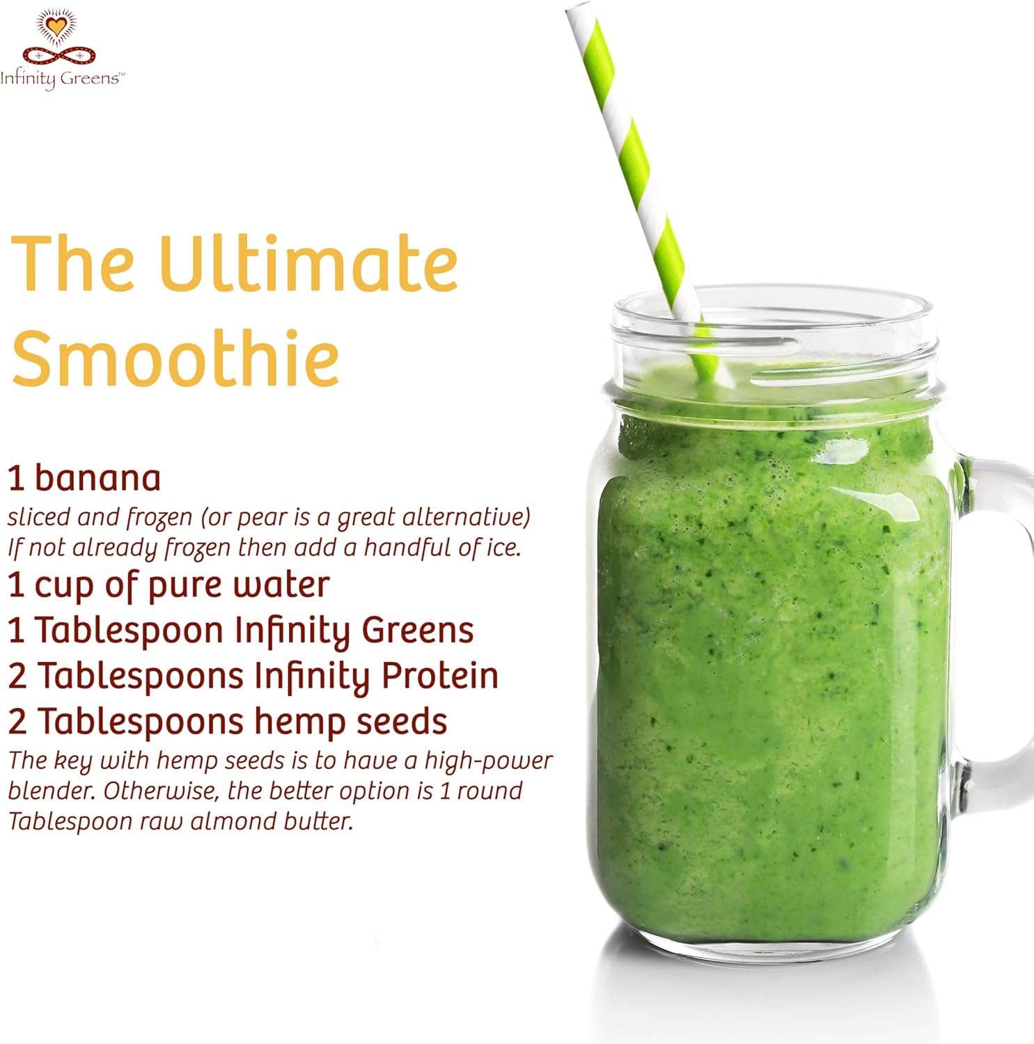 Superfood Powder, Blue Green Algae Based Green Juice Powder with 28 Organic Superfoods, No Fillers or Grasses, Energy & Longevity, Low Temp Dehydrated Greens (34 Servings) - Image 7