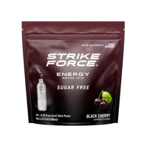Strike Force Energy Drink Mix ̵...