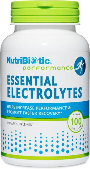 NutriBiotic Essential Electrolytes,...