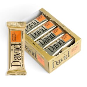 David High Protein Bars – 0g ...