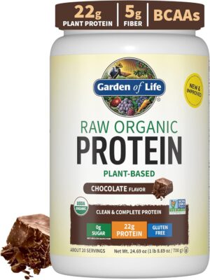 Garden of Life Protein Powder, Vega...