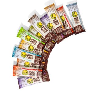 Organic Real Food Bars – Vari...