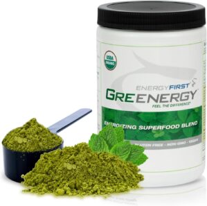 EnergyFirst Energize and Detoxify G...