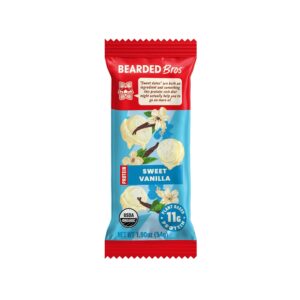 Bearded Brothers Organic Vegan Ener...