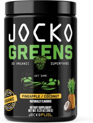 Jocko Fuel Daily Greens Powder R...