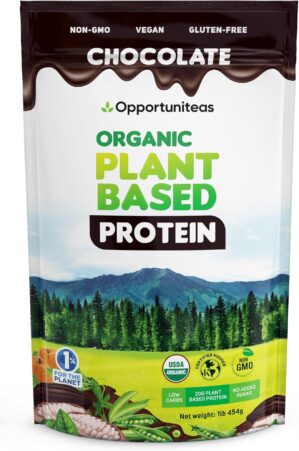 Opportuniteas Organic Plant Based P...