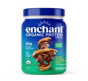 Enchant Organic Protein Powder, Cho...